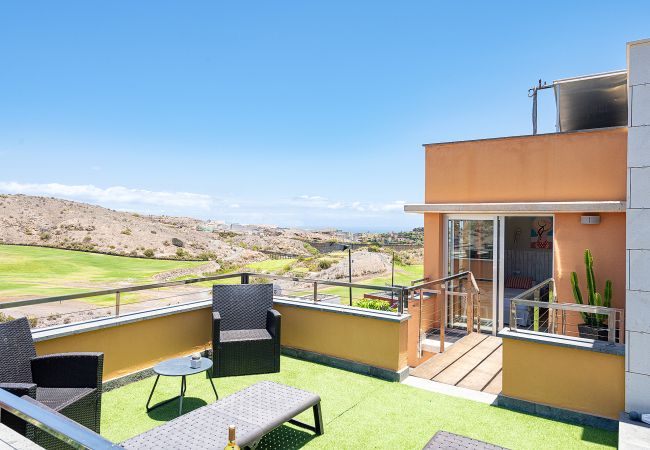 Вилла на San Bartolomé de Tirajana - Vista Golf 12 by Canariasgetaway  Вилла на San Bartolomé de Tirajana - Vista Golf 12 by Canariasgetaway