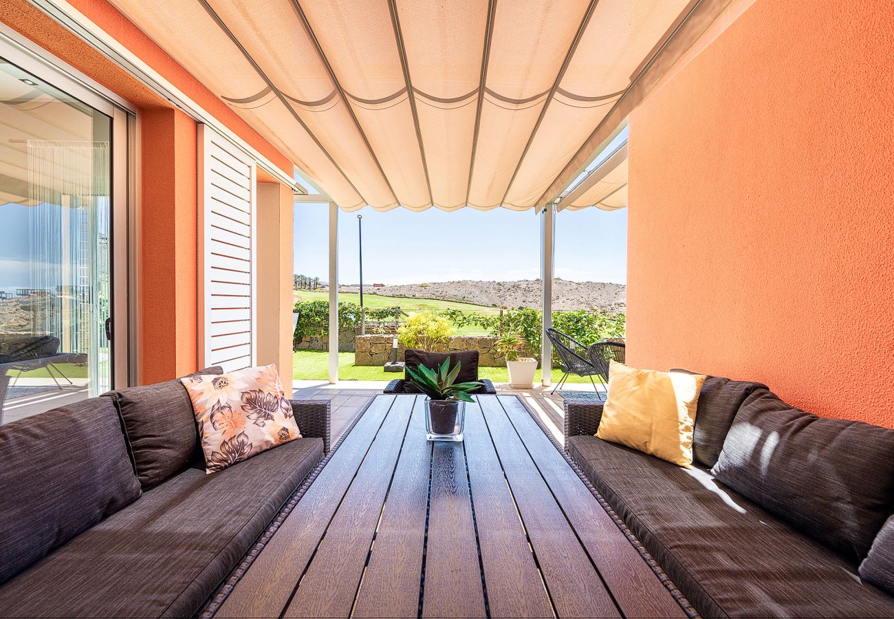 Вилла на San Bartolomé de Tirajana - Vista Golf 12 by Canariasgetaway 