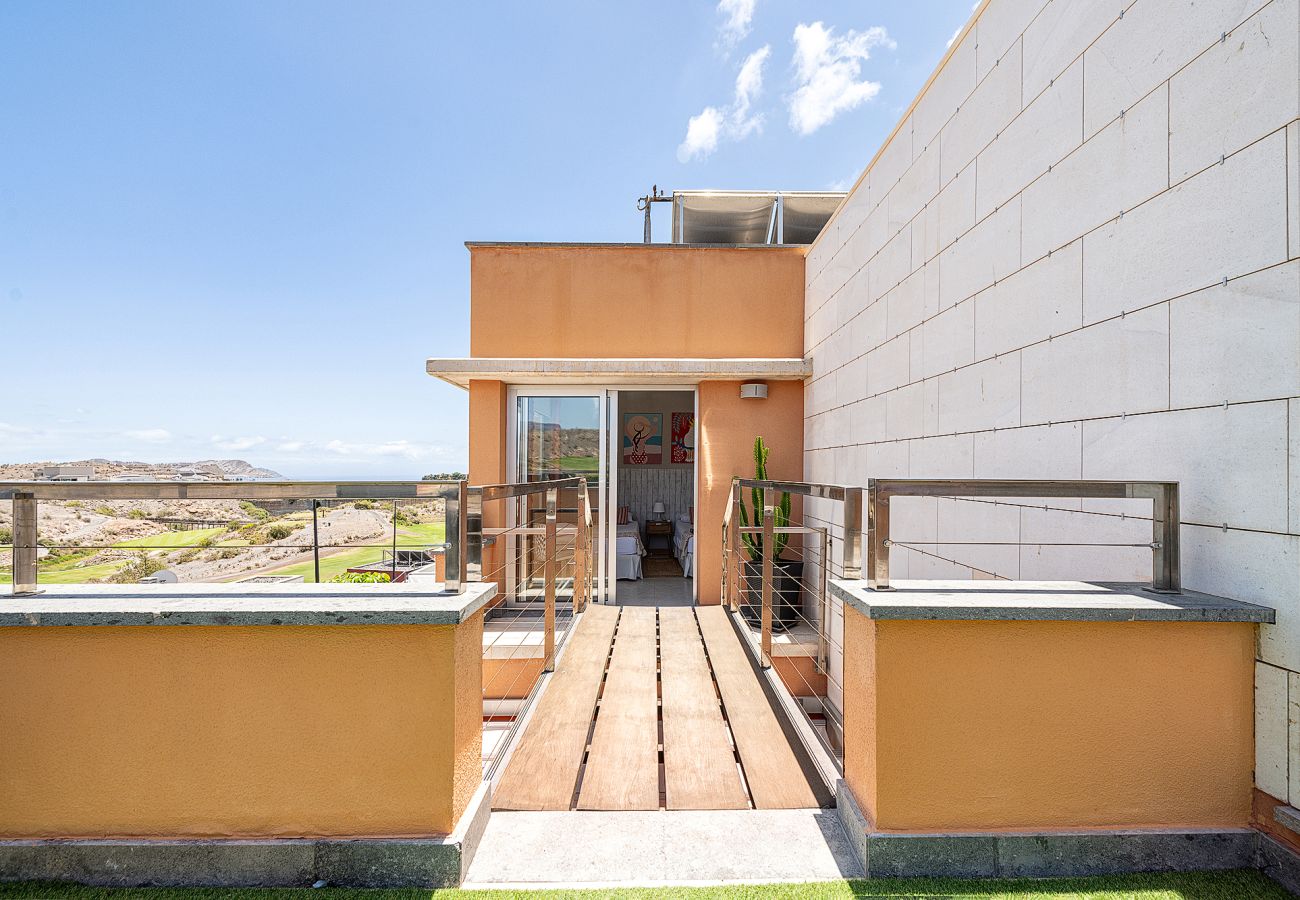 Вилла на San Bartolomé de Tirajana - Vista Golf 12 by Canariasgetaway 