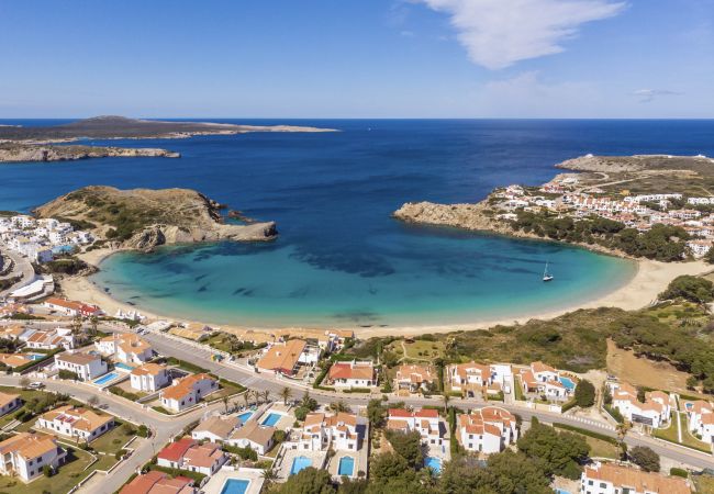  на Arenal d´en Castell - Apartamento Castellsol