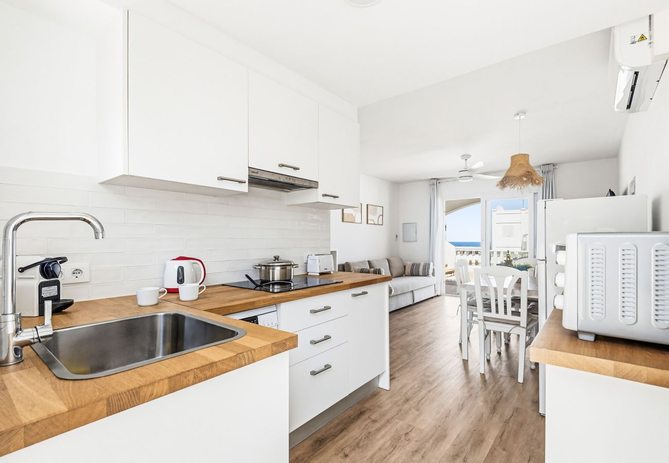 Апартаменты на Arenal d´en Castell - Apartamento Castellsol 309