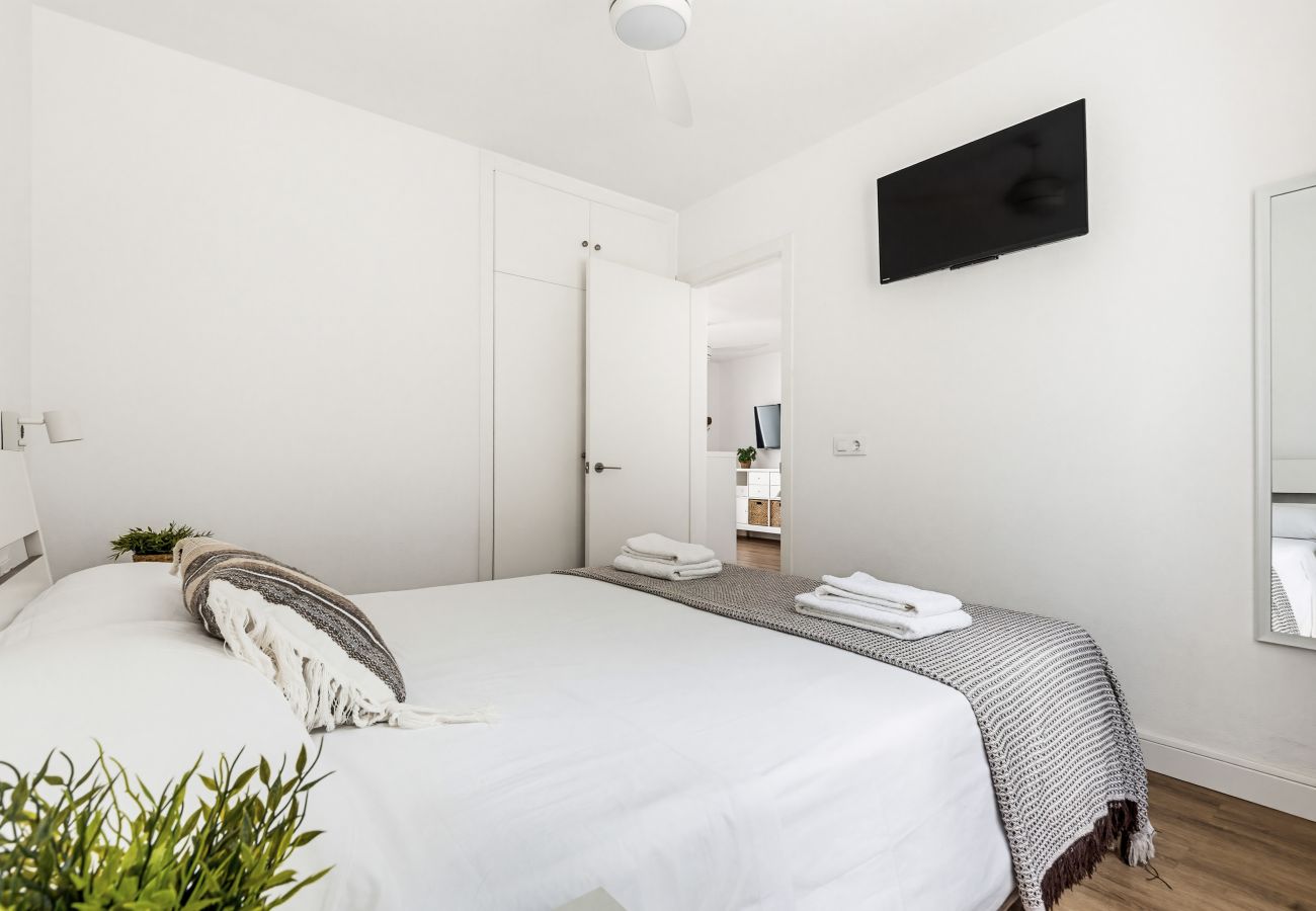 Апартаменты на Arenal d´en Castell - Apartamento Castellsol 309