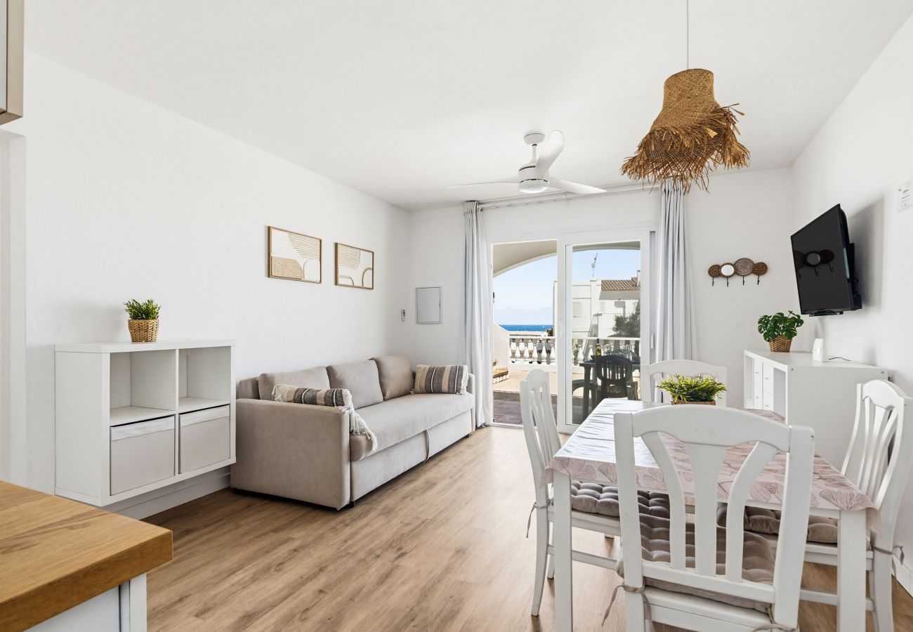 Апартаменты на Arenal d´en Castell - Apartamento Castellsol 309