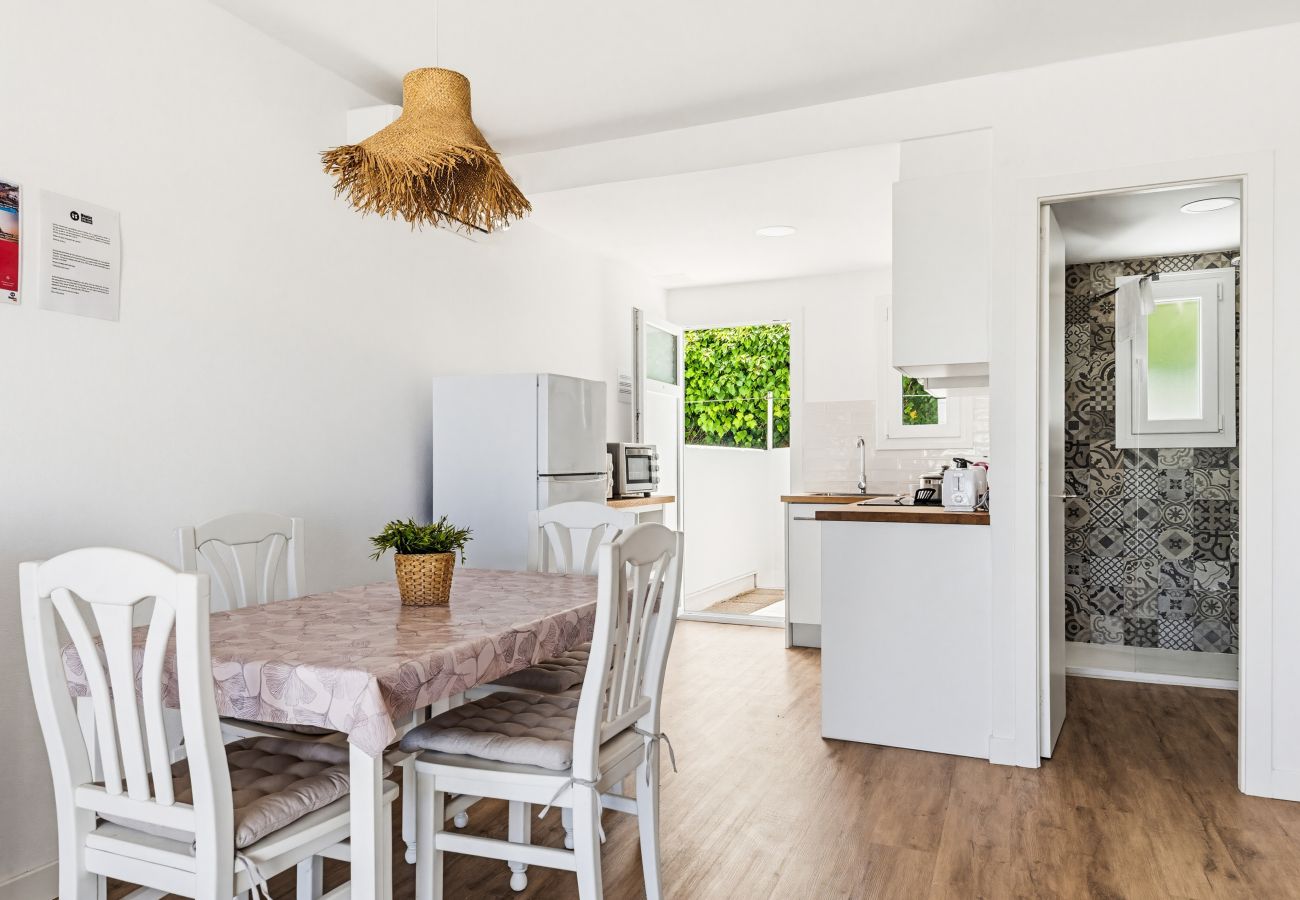 Апартаменты на Arenal d´en Castell - Apartamento Castellsol 309