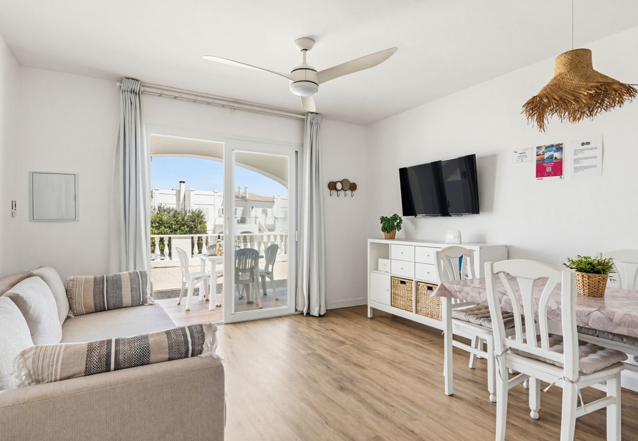 Апартаменты на Arenal d´en Castell - Apartamento Castellsol 309