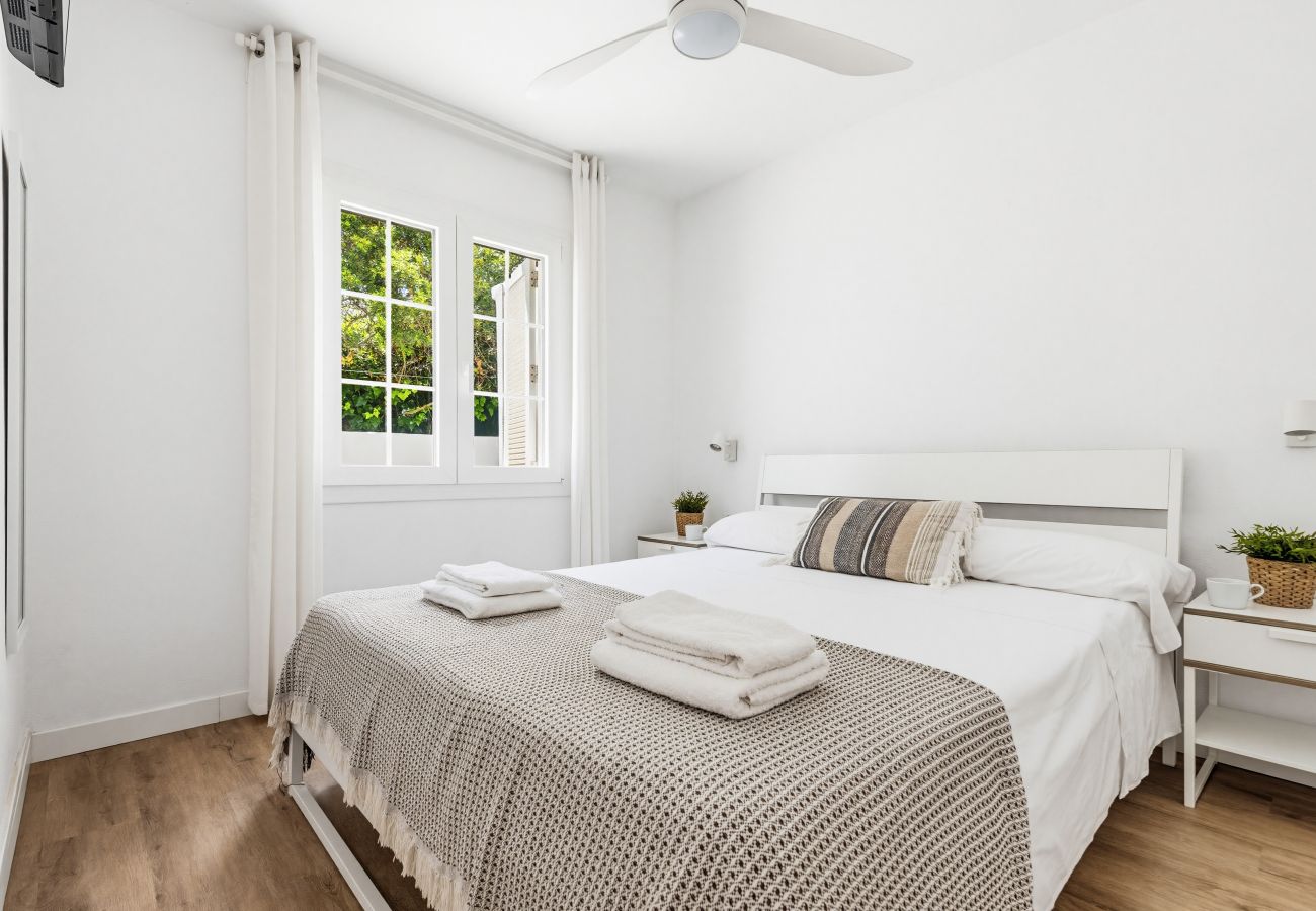 Апартаменты на Arenal d´en Castell - Apartamento Castellsol 309