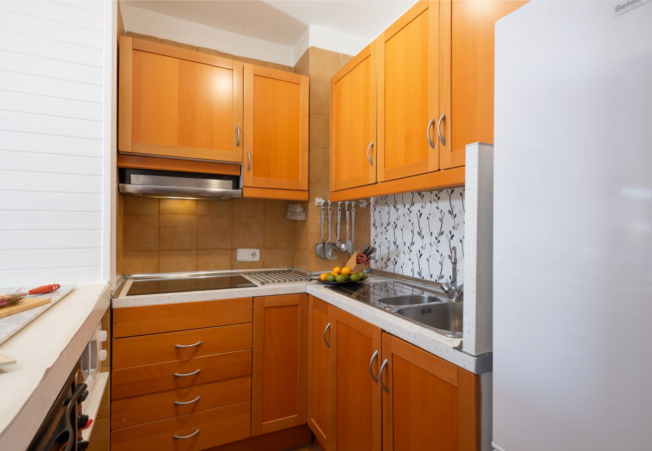 Апартаменты на Алькудия / Alcudia - Apartamento Sol