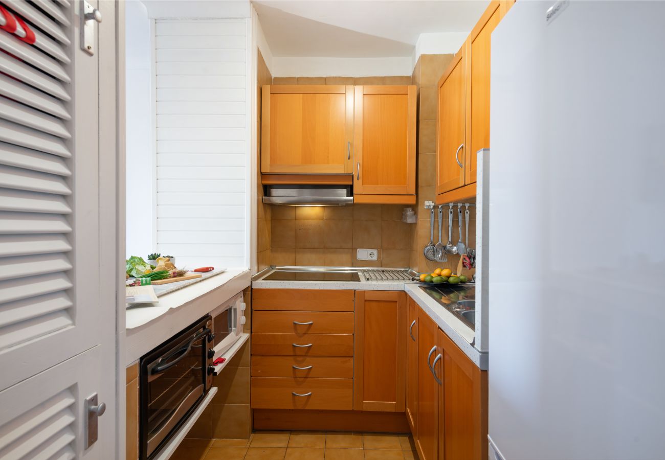 Апартаменты на Алькудия / Alcudia - Apartamento Sol