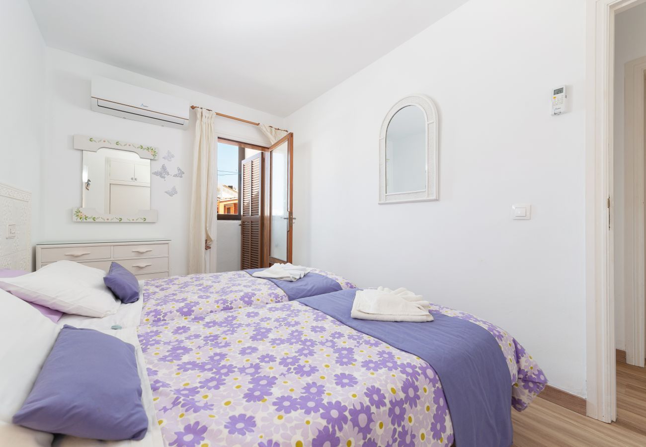 Апартаменты на Алькудия / Alcudia - Apartamento Sol