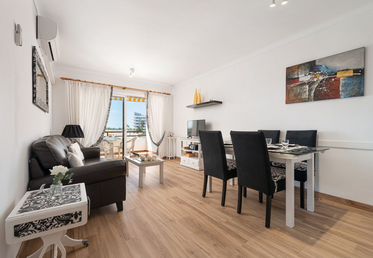 Апартаменты на Алькудия / Alcudia - Apartamento Sol