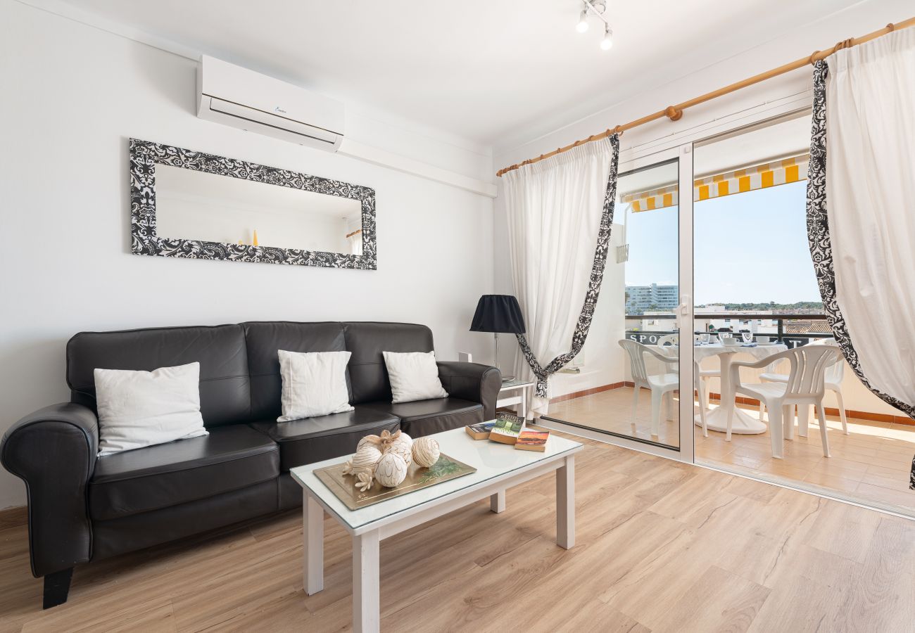 Апартаменты на Алькудия / Alcudia - Apartamento Sol