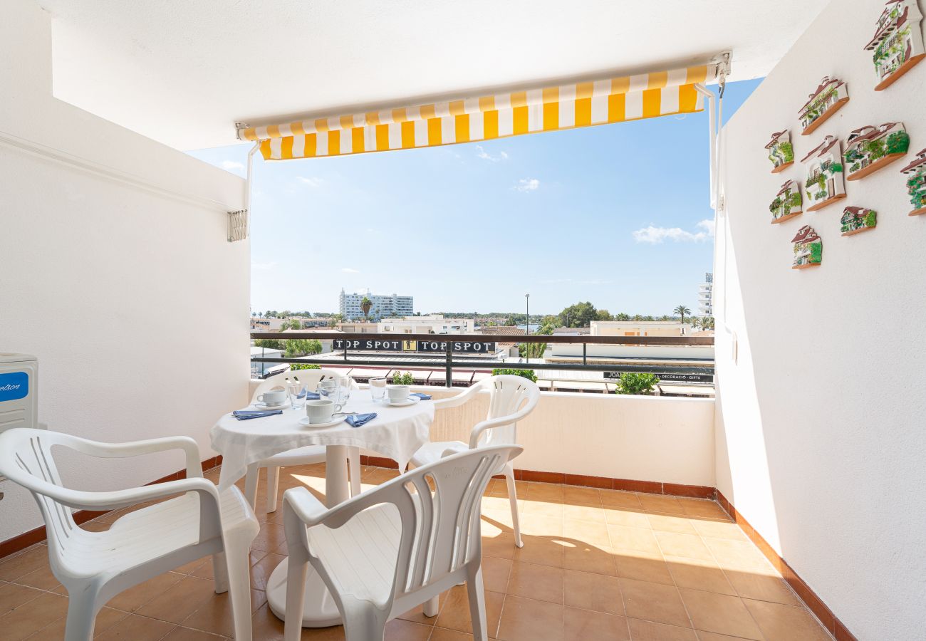 Апартаменты на Алькудия / Alcudia - Apartamento Sol