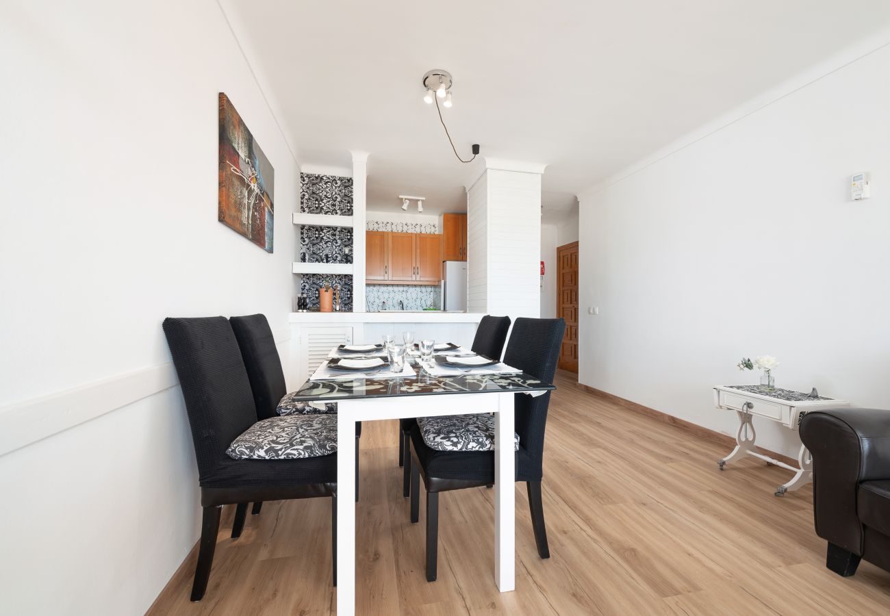 Апартаменты на Алькудия / Alcudia - Apartamento Sol