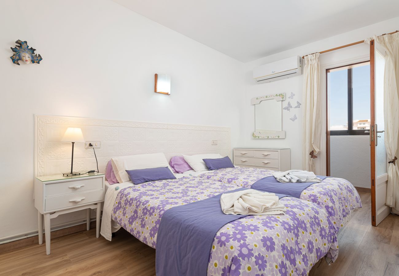 Апартаменты на Алькудия / Alcudia - Apartamento Sol