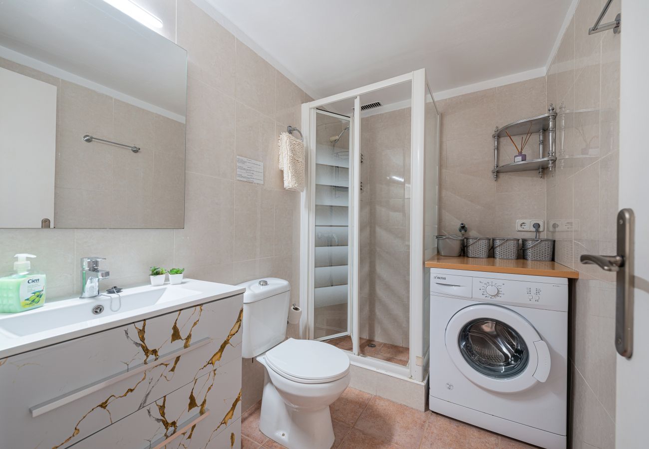 Апартаменты на Алькудия / Alcudia - Apartamento Sol