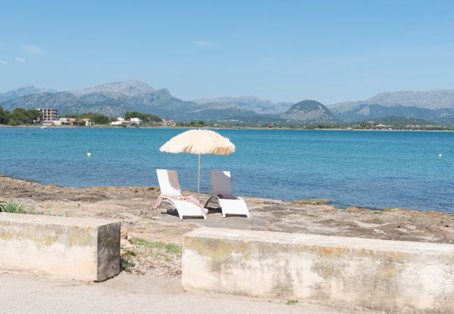 Вилла на Алькудия / Alcudia - Cas Carboner Вилла на Алькудия / Alcudia - Cas Carboner