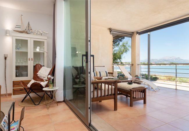 Вилла на Алькудия / Alcudia - Cas Carboner Вилла на Алькудия / Alcudia - Cas Carboner