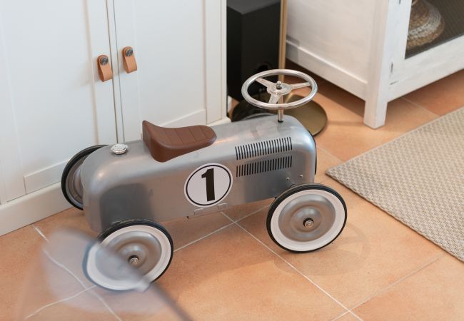 Вилла на Алькудия / Alcudia - Cas Carboner Вилла на Алькудия / Alcudia - Cas Carboner