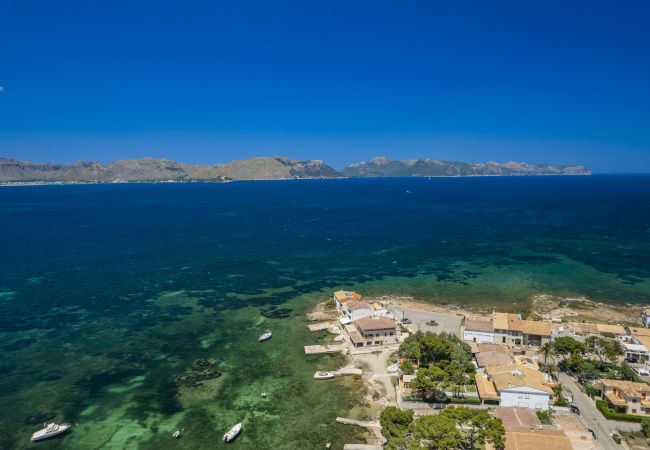 Вилла на Алькудия / Alcudia - Cas Carboner Вилла на Алькудия / Alcudia - Cas Carboner