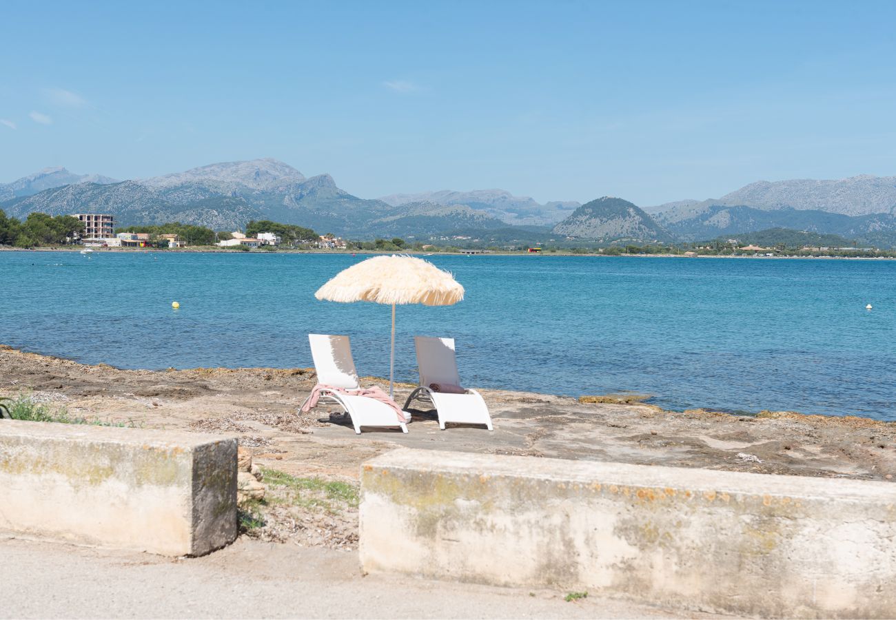 Вилла на Алькудия / Alcudia - Cas Carboner Вилла на Алькудия / Alcudia - Cas Carboner