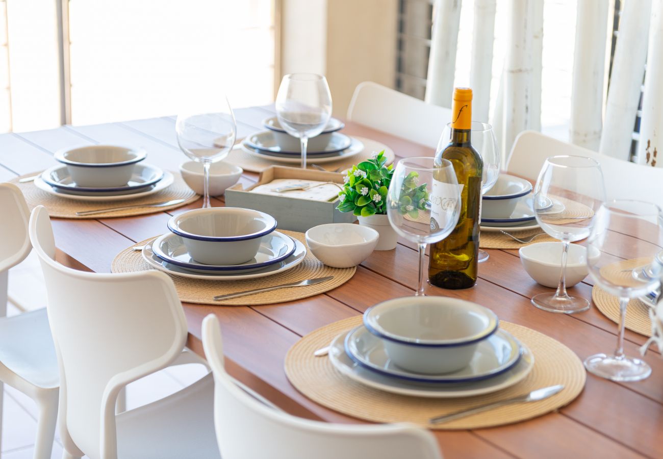 Вилла на Алькудия / Alcudia - Cas Carboner Вилла на Алькудия / Alcudia - Cas Carboner