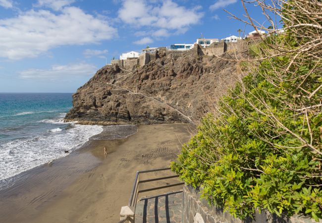 Дом на Maspalomas -  Viewpoint Over The Cliff By CanariasGetaway Дом на Maspalomas -  Viewpoint Over The Cliff By CanariasGetaway