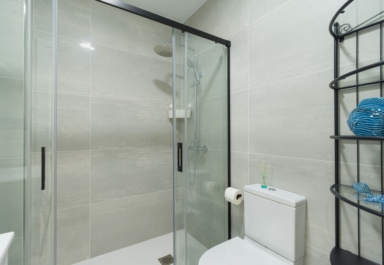 Квартира-студия на Лас Пальмас де Гран Канариа / Las Palmas de Gran Canaria -  Salitre Beach Home By CanariasGetaway