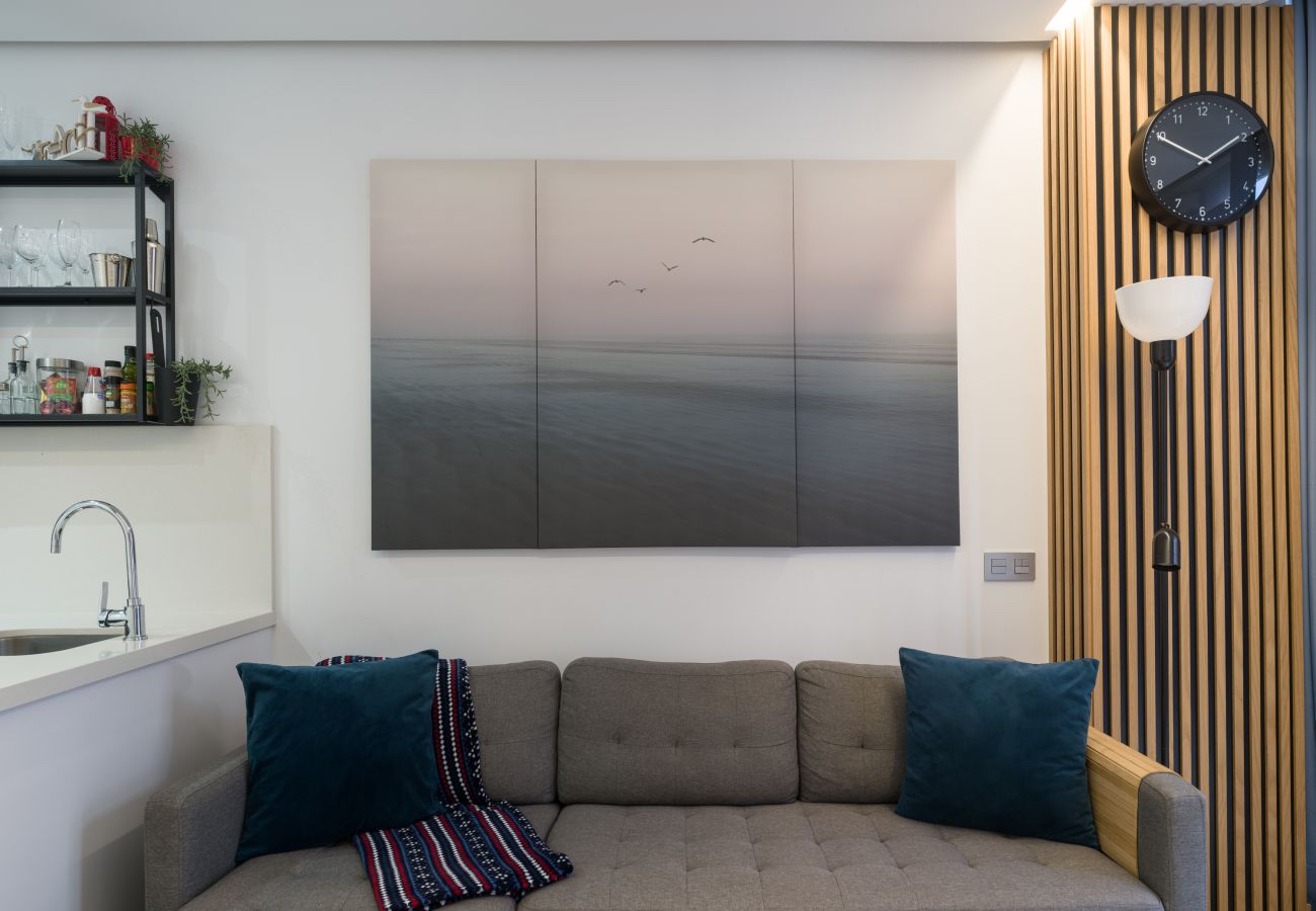 Квартира-студия на Лас Пальмас де Гран Канариа / Las Palmas de Gran Canaria -  Salitre Beach Home By CanariasGetaway