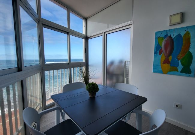 Дом на Лас Пальмас де Гран Канариа / Las Palmas de Gran Canaria - Turquoise Water By CanariasGetaway