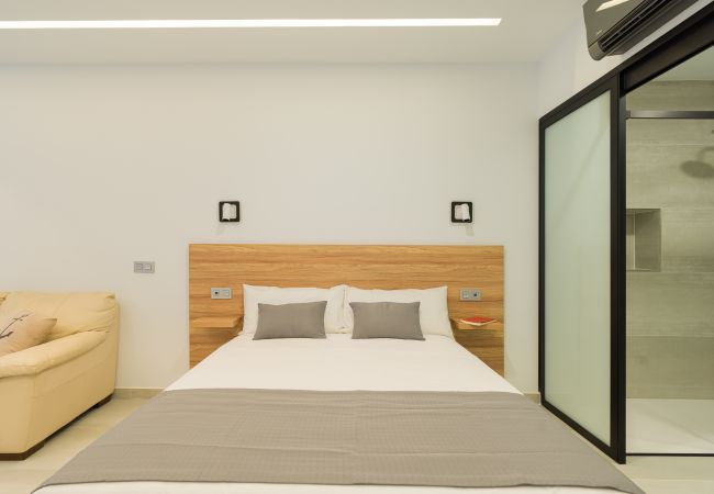 Квартира-студия на Лас Пальмас де Гран Канариа / Las Palmas de Gran Canaria - Cian beach Home by Canariasgetaway Квартира-студия на Лас Пальмас де Гран Канариа / Las Palmas de Gran Canaria - Cian beach Home by Canariasgetaway