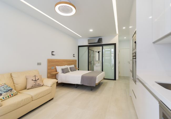 Квартира-студия на Лас Пальмас де Гран Канариа / Las Palmas de Gran Canaria - Cian beach Home by Canariasgetaway Квартира-студия на Лас Пальмас де Гран Канариа / Las Palmas de Gran Canaria - Cian beach Home by Canariasgetaway