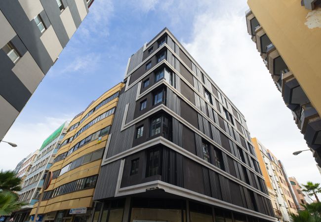 Квартира-студия на Лас Пальмас де Гран Канариа / Las Palmas de Gran Canaria - Cian beach Home by Canariasgetaway Квартира-студия на Лас Пальмас де Гран Канариа / Las Palmas de Gran Canaria - Cian beach Home by Canariasgetaway