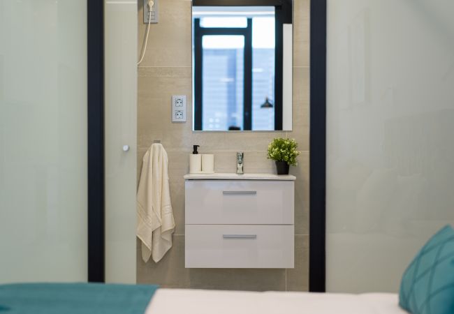 Квартира-студия на Лас Пальмас де Гран Канариа / Las Palmas de Gran Canaria - Colada Beach Home By CanariasGetaway Квартира-студия на Лас Пальмас де Гран Канариа / Las Palmas de Gran Canaria - Colada Beach Home By CanariasGetaway