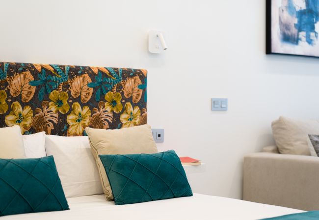 Квартира-студия на Лас Пальмас де Гран Канариа / Las Palmas de Gran Canaria - Colada Beach Home By CanariasGetaway Квартира-студия на Лас Пальмас де Гран Канариа / Las Palmas de Gran Canaria - Colada Beach Home By CanariasGetaway