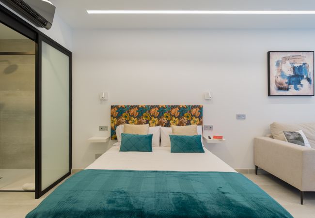 Квартира-студия на Лас Пальмас де Гран Канариа / Las Palmas de Gran Canaria - Colada Beach Home By CanariasGetaway Квартира-студия на Лас Пальмас де Гран Канариа / Las Palmas de Gran Canaria - Colada Beach Home By CanariasGetaway