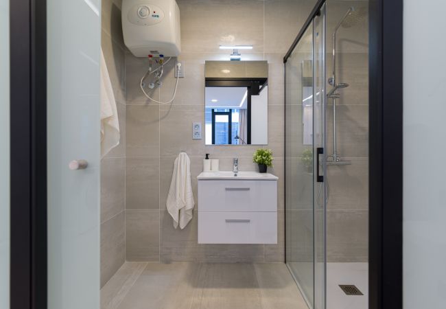 Квартира-студия на Лас Пальмас де Гран Канариа / Las Palmas de Gran Canaria - Colada Beach Home By CanariasGetaway Квартира-студия на Лас Пальмас де Гран Канариа / Las Palmas de Gran Canaria - Colada Beach Home By CanariasGetaway