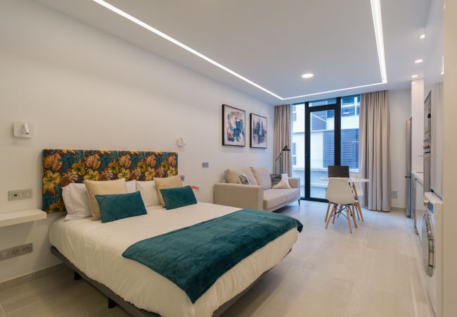 Квартира-студия на Лас Пальмас де Гран Канариа / Las Palmas de Gran Canaria - Colada Beach Home By CanariasGetaway Квартира-студия на Лас Пальмас де Гран Канариа / Las Palmas de Gran Canaria - Colada Beach Home By CanariasGetaway