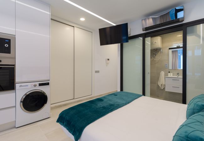 Квартира-студия на Лас Пальмас де Гран Канариа / Las Palmas de Gran Canaria - Colada Beach Home By CanariasGetaway Квартира-студия на Лас Пальмас де Гран Канариа / Las Palmas de Gran Canaria - Colada Beach Home By CanariasGetaway