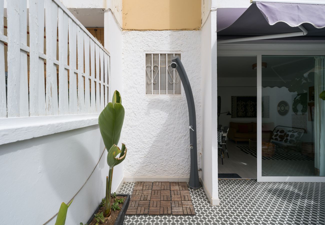 Таунхаус на Лас Пальмас де Гран Канариа / Las Palmas de Gran Canaria - Cosmopolitan Design by CanariasGetaway 