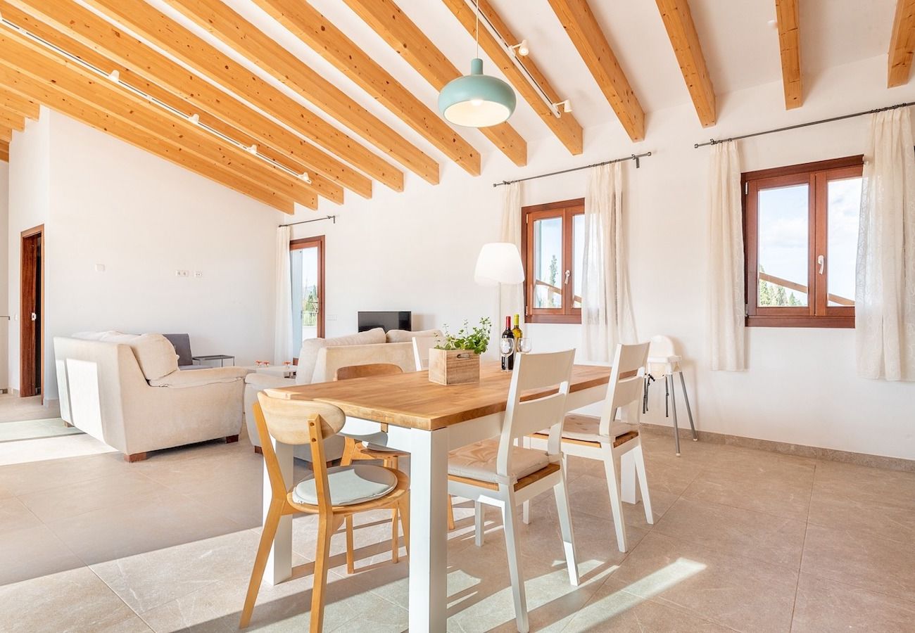 Дом на Inca - Son Vivot by BeBreeze Дом на Inca - Son Vivot by BeBreeze