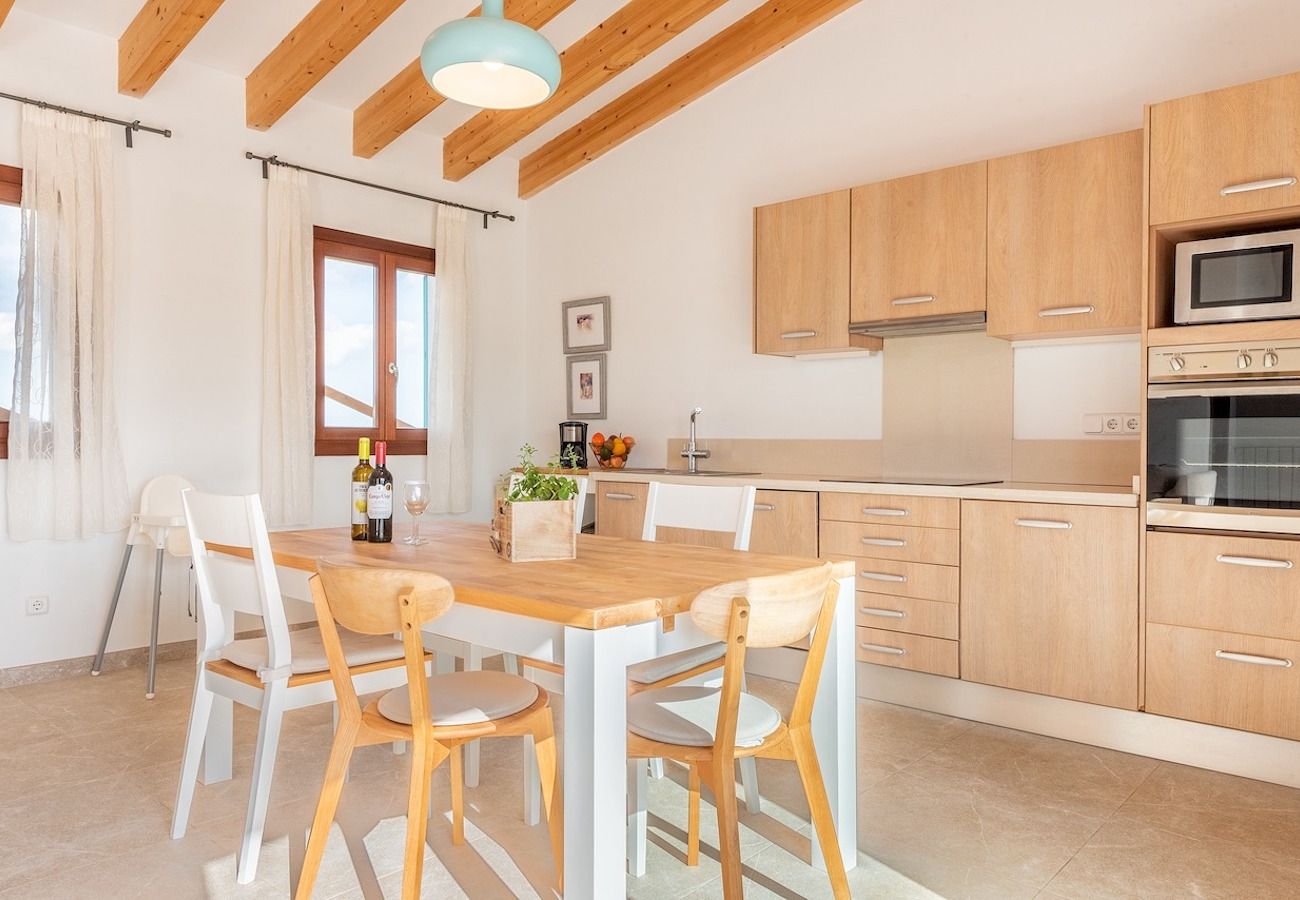 Дом на Inca - Son Vivot by BeBreeze Дом на Inca - Son Vivot by BeBreeze