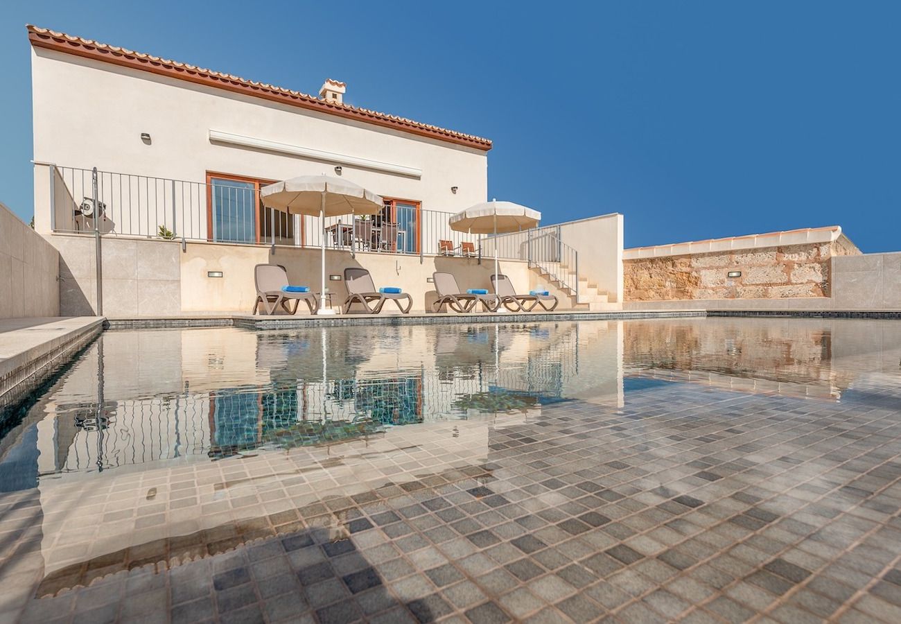 Дом на Inca - Son Vivot by BeBreeze Дом на Inca - Son Vivot by BeBreeze