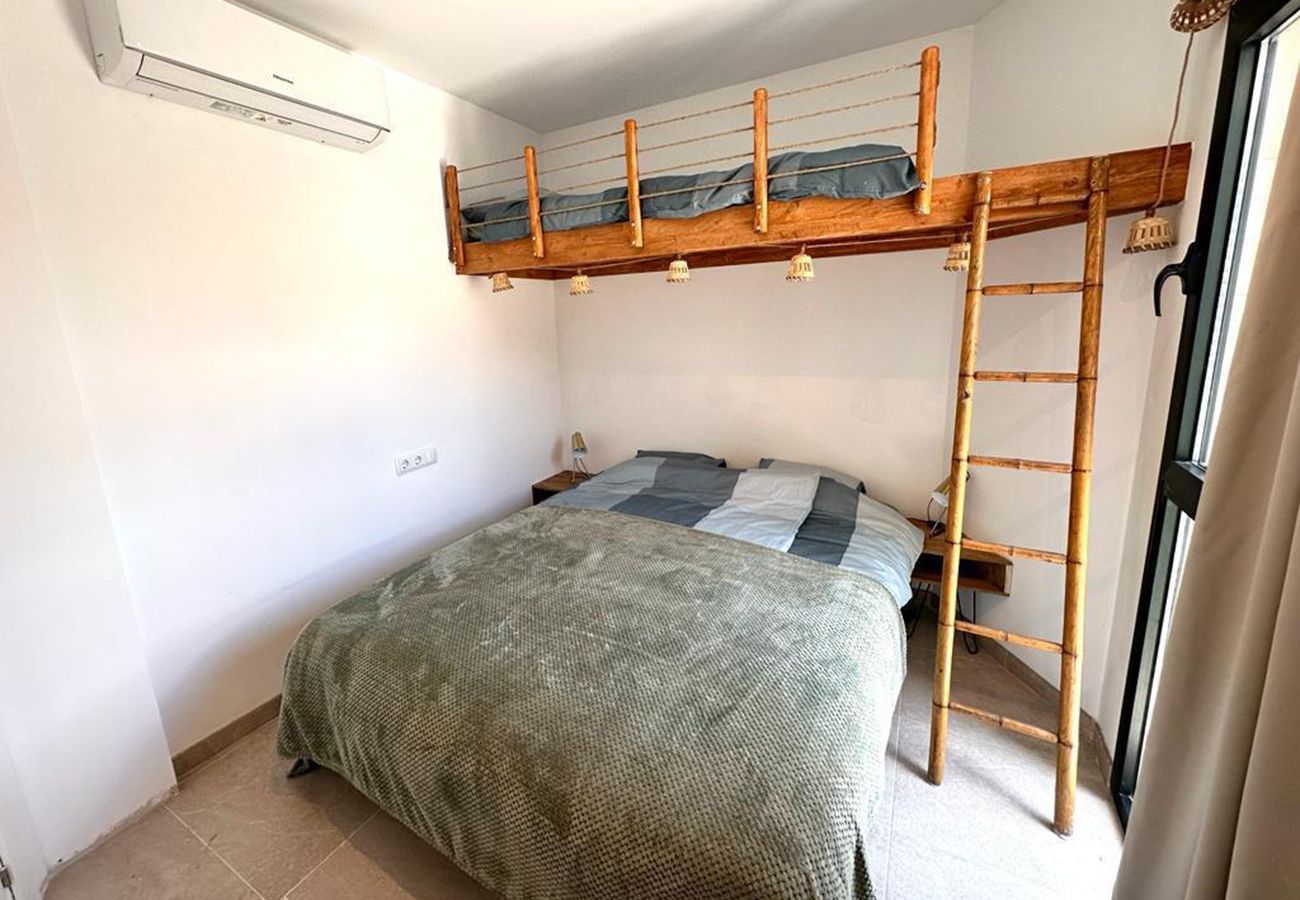 Апартаменты на Cala Sant Vicenç - MiradorBlueLL
