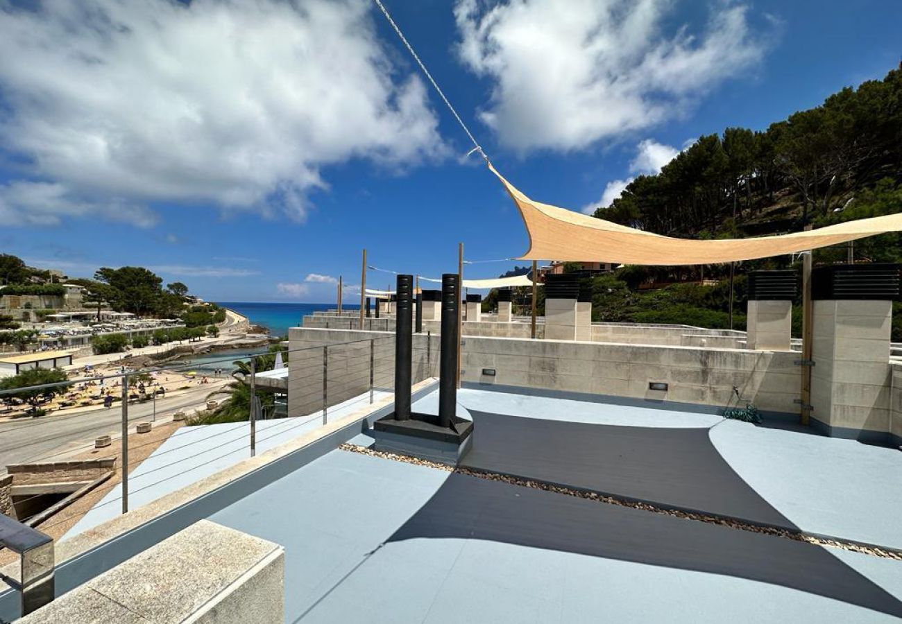 Апартаменты на Cala Sant Vicenç - MiradorBlueLL