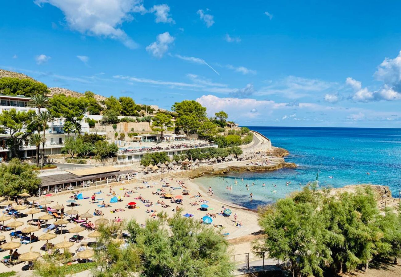 Апартаменты на Cala Sant Vicenç - Mirador Blue Attic I