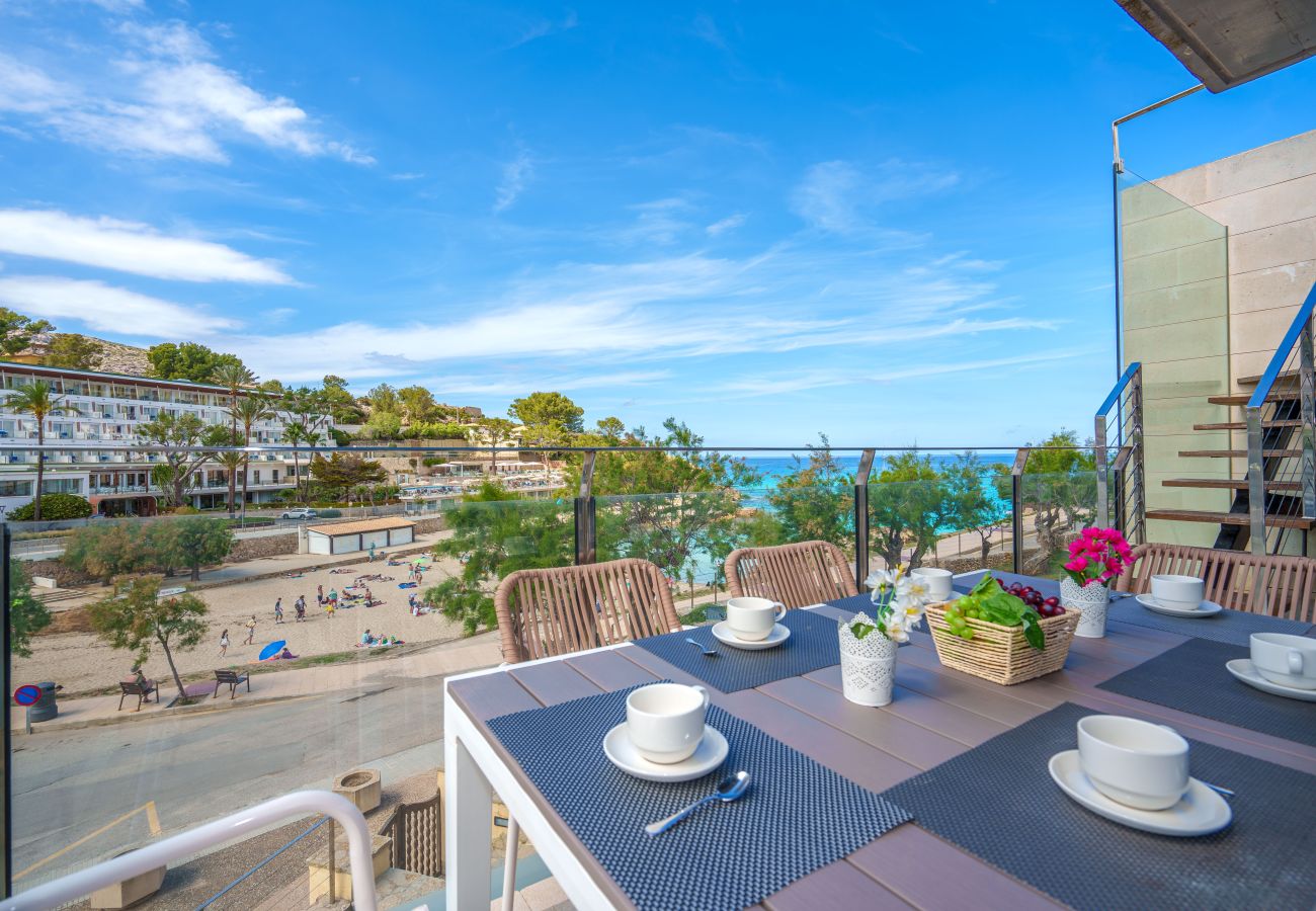 Апартаменты на Cala Sant Vicenç - Mirador Blue Attic I