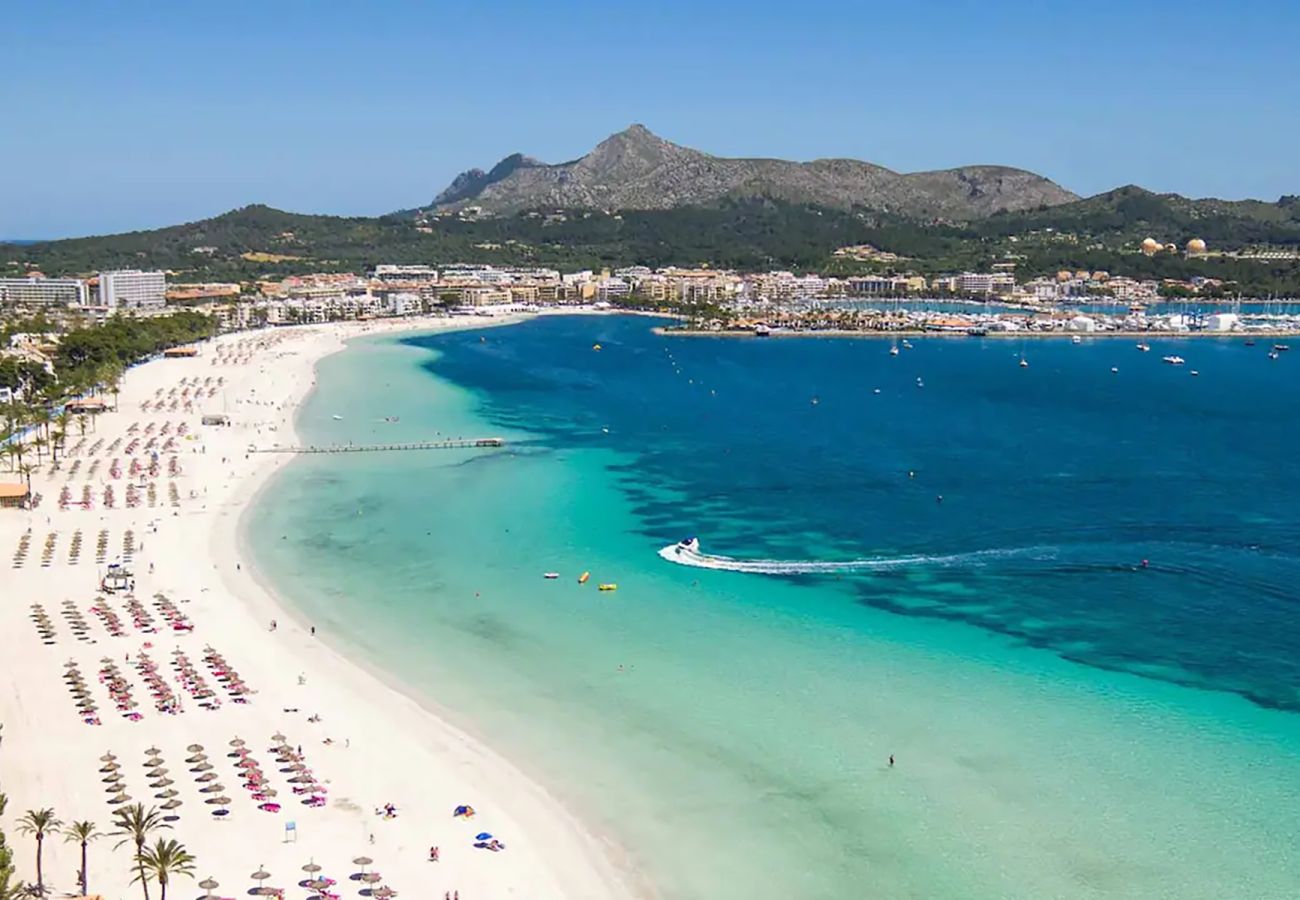Вилла на Алькудия / Alcudia - CanMosca