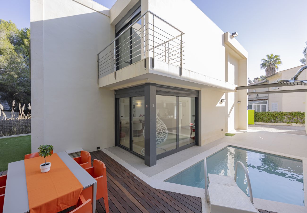 Вилла на Алькудия / Alcudia - Villa Alya