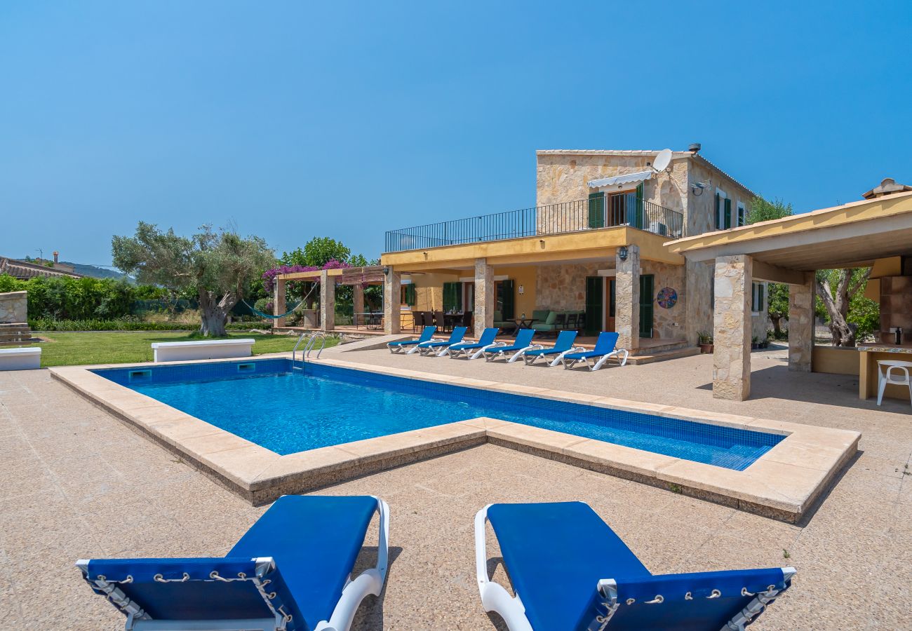 Дом на Алькудия / Alcudia - Villa Can Patriarca