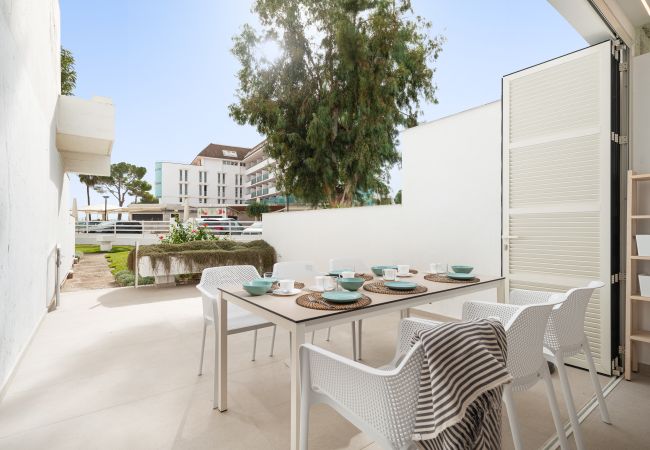  на Alcúdia - A. Oiza Garden NEW (Bahía Blanca) en Playa Alcudia 